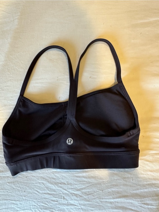 lululemon athletica Other - lululemon athletica sequoia BROWN y bra size 4